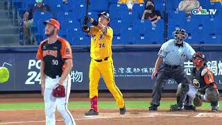 [分享] 許基宏No.9全壘打影片