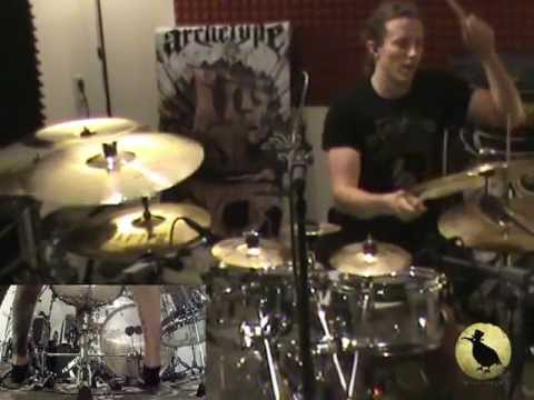 Tom Drums - Passenger by Devastating Enemy at the UDIO MEDIA Studio