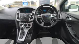 FORD FOCUS 1.6 TI-VCT 85PS FOCUS, NCT AND TAX , AT MONRO MOTORS