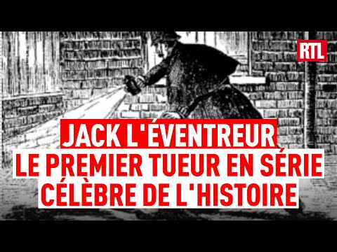 L'Heure du Crime - L'affaire Jack L'Eventreur : lettres de sang de Whitechapel | intégrale