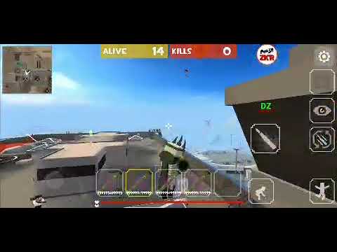 iosgameplay#11 grand battle royale