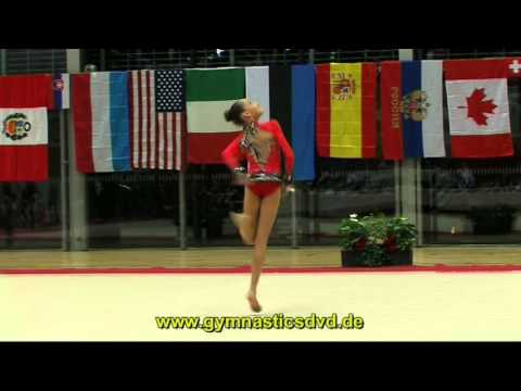 Victoria Skittides (CYP) - Junior 23 - Luxembourg Cup 2015