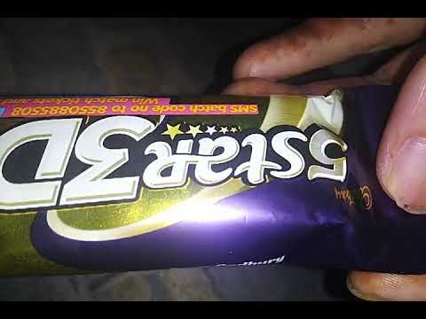 5 Star 3D Chocolate REVIEW - Pricing, Taste, Quality | Honest Opinion | Best Chocolates of 2020 ?