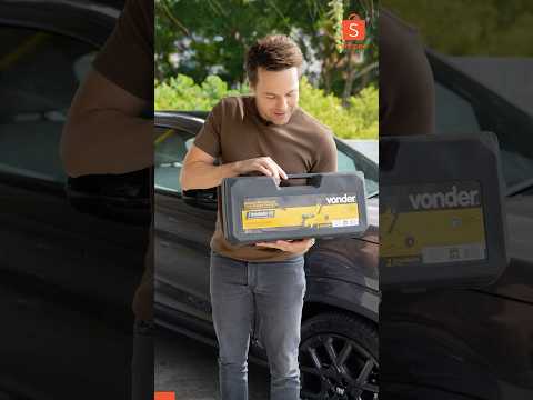 PODE FICAR AINDA MAIS FÁCIL TROCAR O PNEU DO SEU CARRO! 😱🤩🛞
