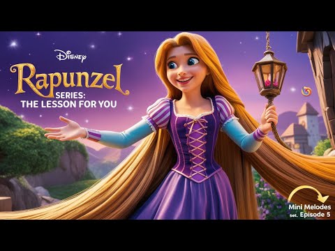 Rapunzel Series: Episode 4 – The Mirror of Self-Belief | bedtime stories