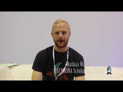 MASNA 2017 Scholarship Award Winner