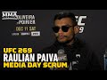 Raulian Paiva: ‘Sean O’Malley Can Be A Threat Against Certain Fighters’ | UFC 269 | MMA Fighting