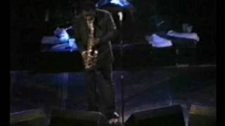 The JB Horns -Maceo Parker-Fred Wesley-Peewee Ellis -SOULPOWER !! let him out.