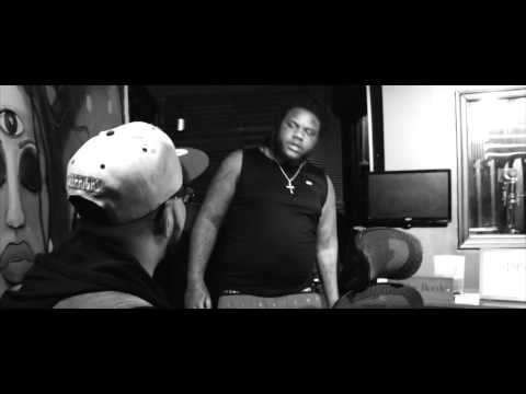 Ali Kulture | Fat Trel | At The Studio | Desi Hip Hop Inc