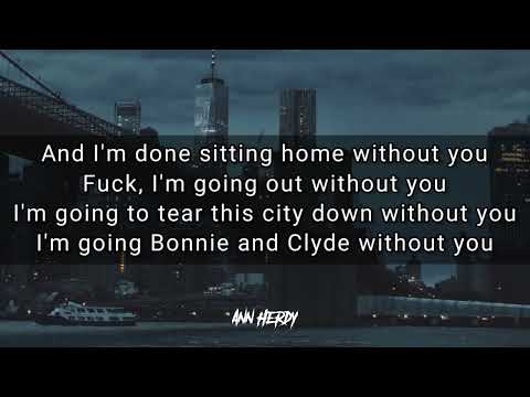 Avicii ft. Sandro Cavazza - Without You | Karaoke/Instrumental Lyrics with Backing Vocals
