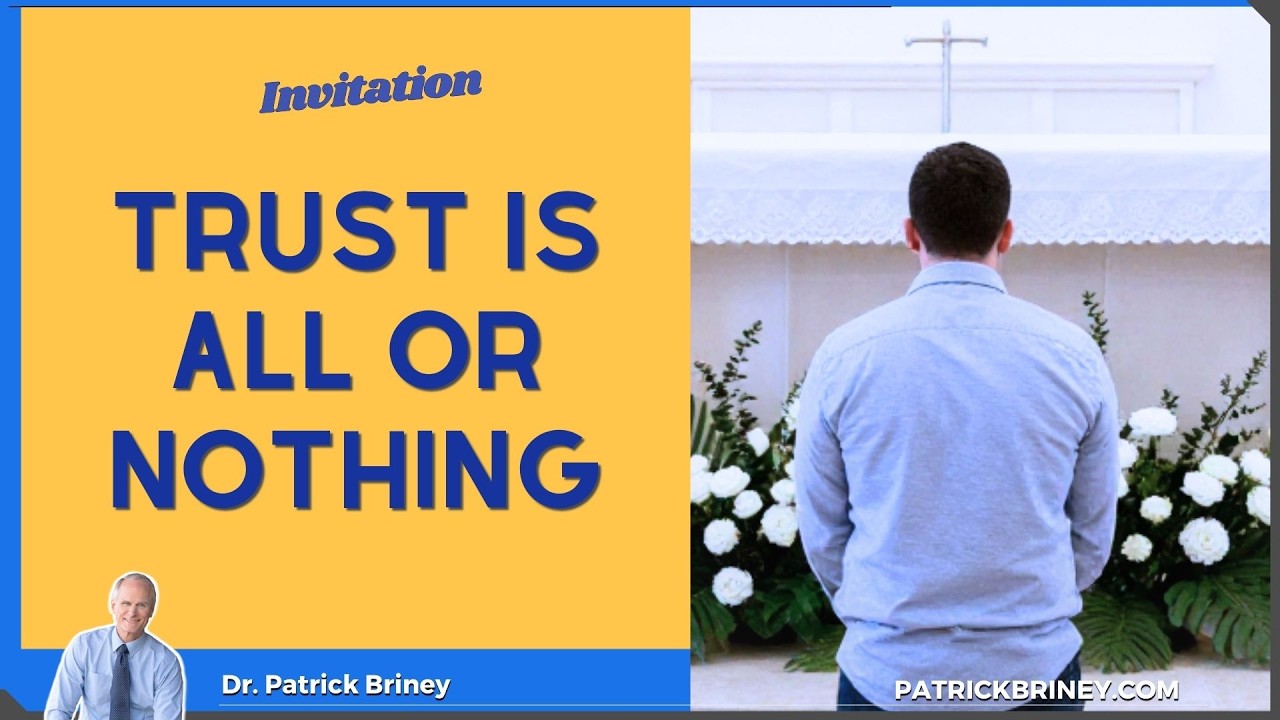 Trust Is All Or Nothing