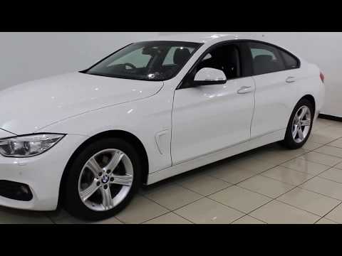 BMW 4 SERIES 2.0 420D SE GRAN COUPE 4DR 181 BHP