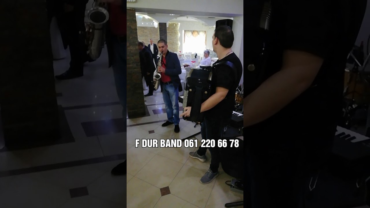 YouTube snimak