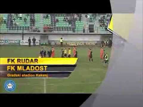 pogodak sa derbija fk rudar\fk mladost