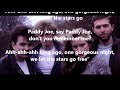 We Let the Stars Go  PREFAB SPROUT  (with lyrics)