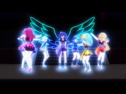 Zombieland Saga Season 2 Franchouchou On Iron Frills Concert 2