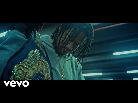 Ghetto Living, Plata Shail, Yoiker - No Flow (Video Oficial)