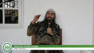 Download lagu Akhlak Nabi Terhadap Tetangga - Ustadz Dr. Syafiq Riza Basalamah M.A mp3