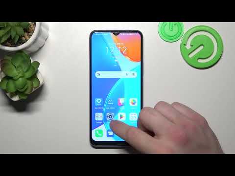 Sound Settings on HONOR X6 - Enable/Disable Touch Sounds