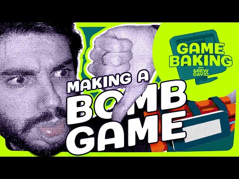 Indie Devlog: Making an EXPLOSIVE Game in ONE DAY for Ludum Dare! – Game Baking EP4
