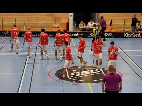 3:e perioden Höllvikens IBF-IBK Lund/Bjärreds IBK, Juniorallsvenskan J HJ18 2022-10-27