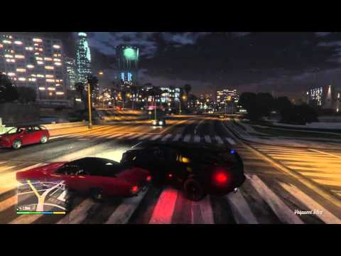 Grand Theft Auto V - 100% Walkthrough Part 22 [PS4] – Mission: Carbine Rifles