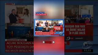 Antena 3 aprilie 2026