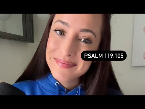 Verse of the day! Psalm 119:105 💙 #thejesuschallenge