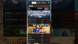 #日本経済,#マーケット,#相場,#株ニュース,#金融,#チャート,#テクニカル分析,#ファンダメンタル分析,#出来高,#株式投資初心者