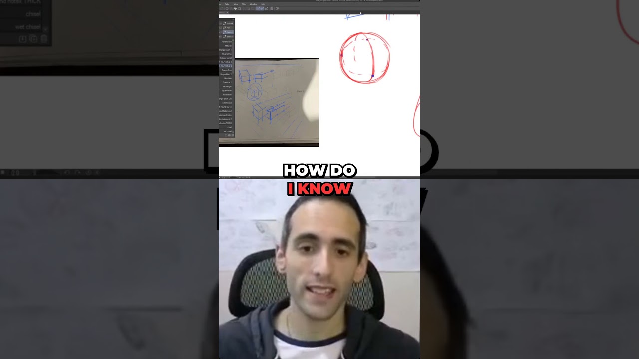 Why spheres are HARD to use to construct a head