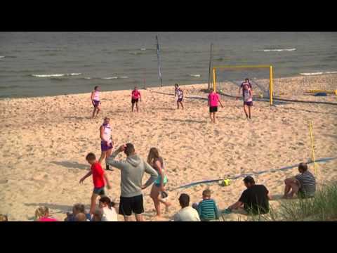 CoBödaBana - Final: Beach FF - Roslagens Beachsoccerklubb: 5 - 1 [Damer]