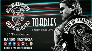 Toadies - I Want Your Love (Sons Of Anarchy 2⁰ Temporada - 08/09/2009 à 01/12/2009)