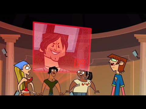 🎬 TOTAL DRAMA ACTION 🎬 Episode 16 - "Dial M for Merger"