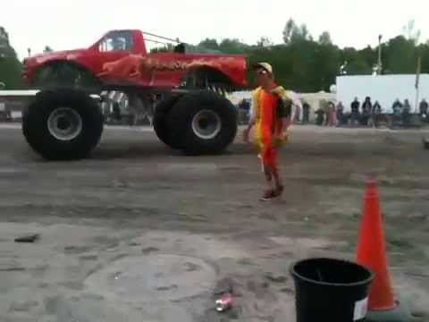 Stunt show Svenljunga