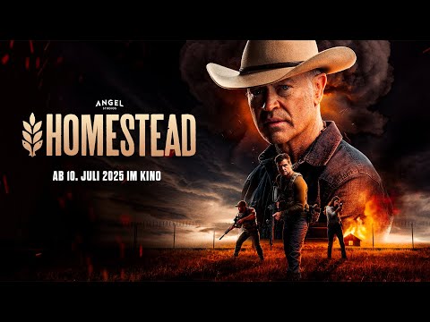 HOMESTEAD | Trailer deutsch