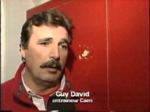 Saison 1996/1997 j 15 -  AS Nancy-Lorraine / Caen