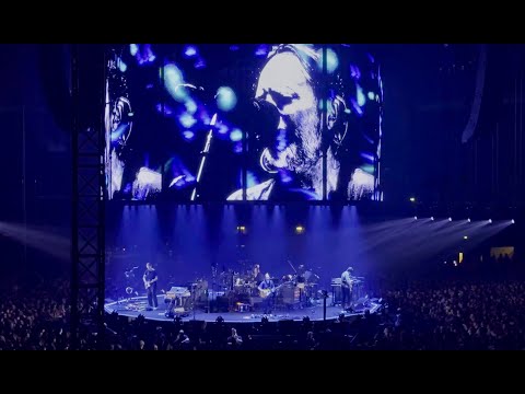 Radiohead Bologna 18th Nov 2025 full show in 4K