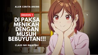Download lagu SELURUH ALUR CERITA ANIME CLASS NO DAIKIRAI SEASON 1 - KETIKA MENIKAH DENGAN GADIS YANG DI BENCI ‼️ mp3 Download lagu SELURUH ALUR CERITA ANIME CLASS NO DAIKIRAI SEASON 1 - KETIKA MENIKAH DENGAN GADIS YANG DI BENCI ‼️ mp3