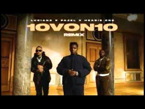 10von10 REMIX - Luciano X Pajel X Headie One X Juice Wrld