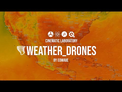 Eowave Weather Drones Synth Voice image 2