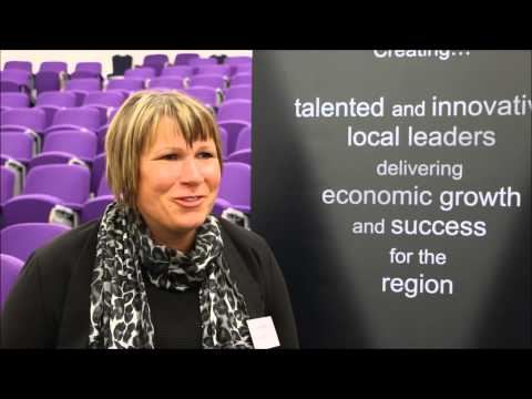 Leader to Leader - Liz Spedding of Sellafield Limited