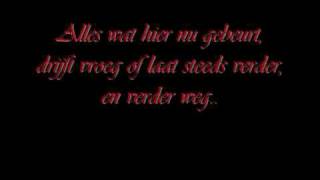 de storm geef niet op   Blof