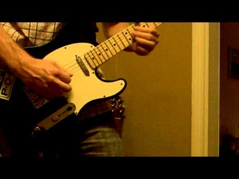 Soundgarden - Hands All Over cover video thumbnail