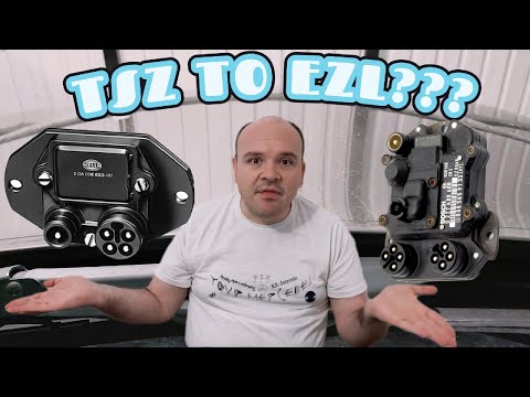 ㉦Mercedes Ke-Jetronic㉦ - Can I swap TSZ to EZL? IS it possible?