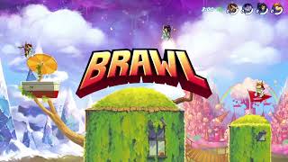 喧嘩！スマブラみたいなゲームやって殴り合う　ブロウルハラ実況