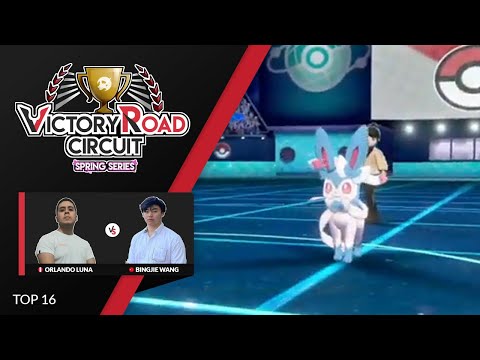 Orlando Luna [PE] vs Bingjie Wang [CN] - Top 16A - VR Circuit: Spring Series 2021