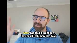 AI versus Marshy 41: LinkedIn prompts, emotional voice, and shoutout to Ben's Bites