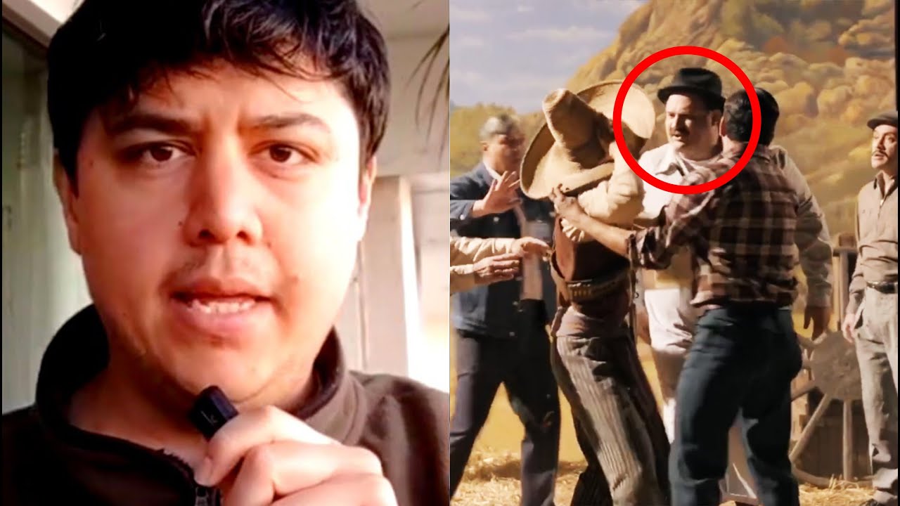 EL NIETO de CAPULINA ROMPE EL SILENCIO! Mi abuelo NO FUE MALO con CHESPIRITO!