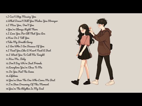 I Can't Stop Missing You + More | Pop Love Song | Official Music Video | Song Lyrics