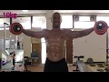 火曜肩トレ その5